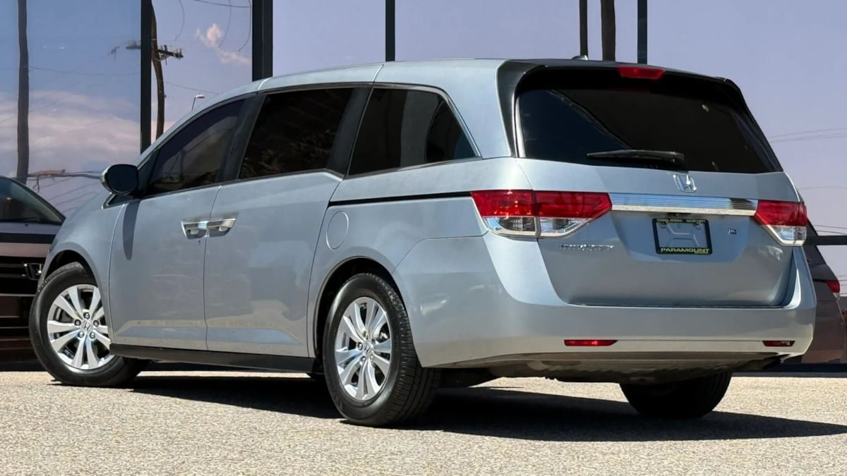 Used 2016 Honda Odyssey EX-L image 7