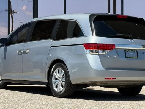 Used 2016 Honda Odyssey EX-L image 7