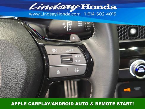 Used 2025 Honda Civic Sport image 16