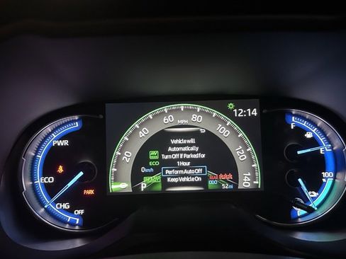 New 2025 Toyota RAV4 SE image 24