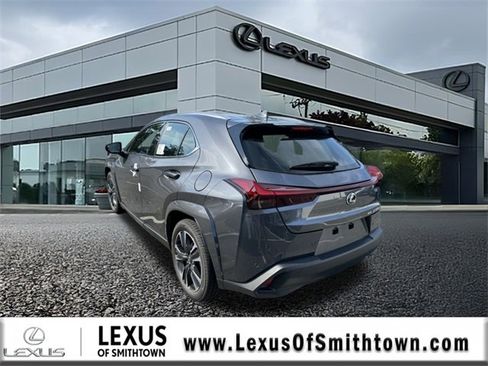 New 2025 Lexus UX 300h AWD image 5