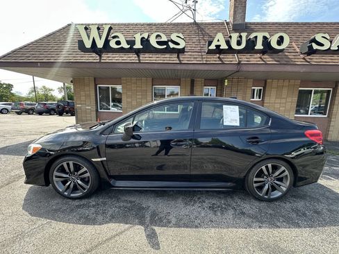 Used 2017 Subaru WRX Premium image 2