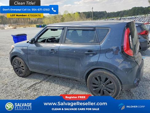Used 2015 Kia Soul ! image 2