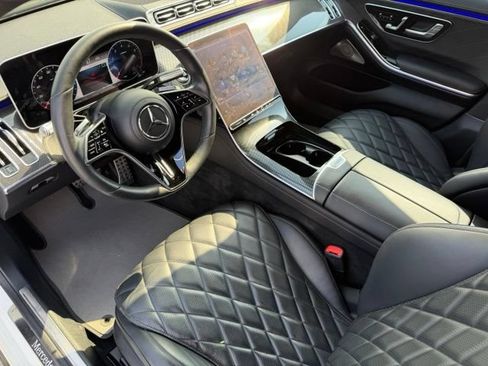 Used 2023 Mercedes-Benz S 580 4MATIC Sedan image 12