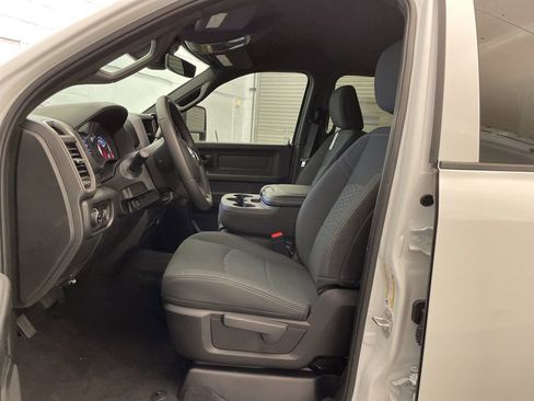 New 2026 RAM 3500 Tradesman AWD/4WD image 17