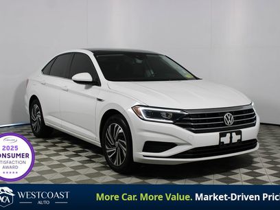Used 2021 Volkswagen Jetta SEL