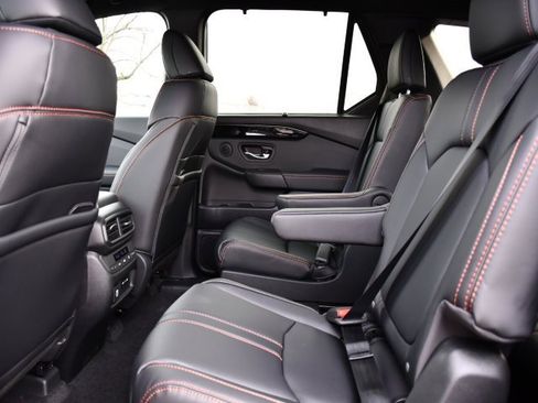 New 2025 Honda Pilot TrailSport image 19