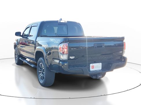 Certified 2023 Toyota Tacoma TRD Sport w/ Technology Package image 6
