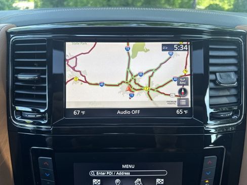 Certified 2021 INFINITI QX80 Sensory w/ All-Season Package AWD/4WD image 16