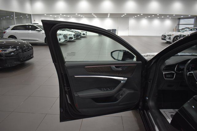 Used 2023 Audi A6 Premium Plus AWD/4WD image 9