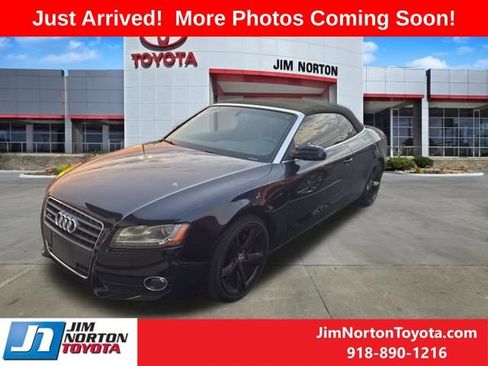 Used 2011 Audi A5 2.0T Premium Plus AWD/4WD image 2
