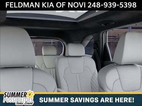 New 2026 Kia Sorento SX Prestige AWD/4WD image 28