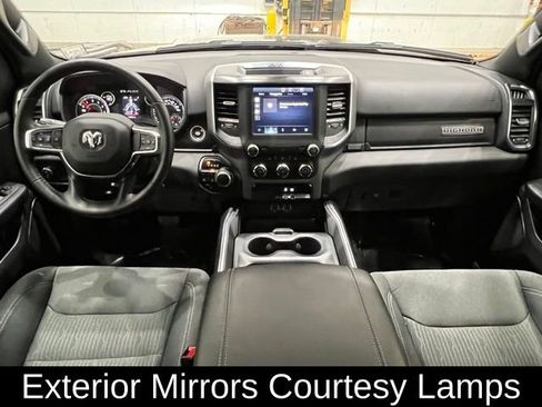 Used 2024 RAM 1500 Big Horn AWD/4WD image 27