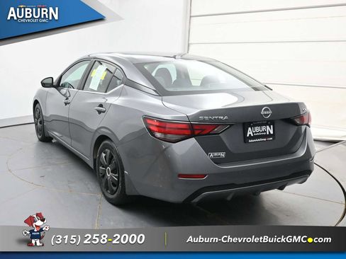 Used 2024 Nissan Sentra SV w/ All-Weather Package FWD image 15