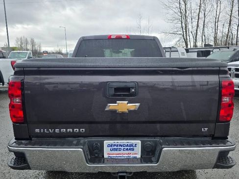 Used 2016 Chevrolet Silverado 1500 LT w/ All Star Edition AWD/4WD image 7
