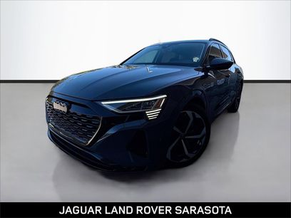 Used 2024 Audi Q8 e-tron Prestige