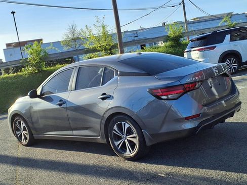 Used 2020 Nissan Sentra SV w/ Electronics Package FWD image 4