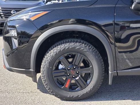 New 2026 Nissan Rogue SV AWD/4WD image 5