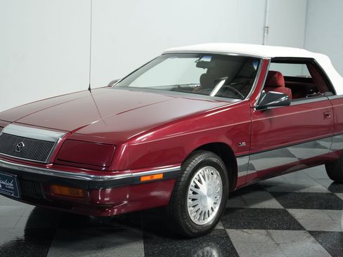 Used 1991 Chrysler LeBaron Convertible image 5