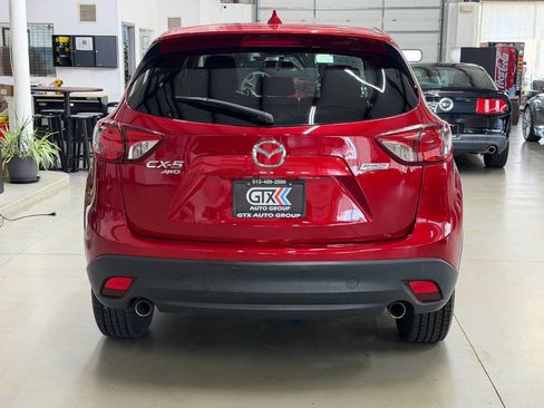 Used 2016 MAZDA CX-5 Touring w/ Bose/Moonroof Package AWD/4WD image 3