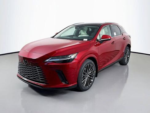 New 2026 Lexus RX 350 350 image 1