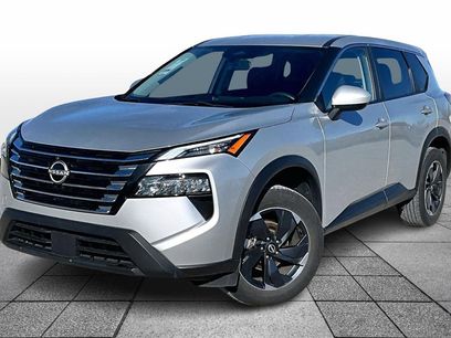 Used 2024 Nissan Rogue SV