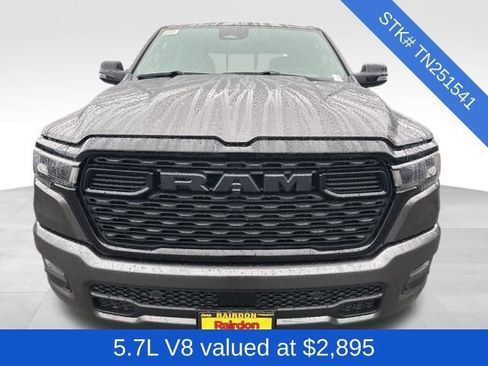 New 2026 RAM 1500 Big Horn image 2