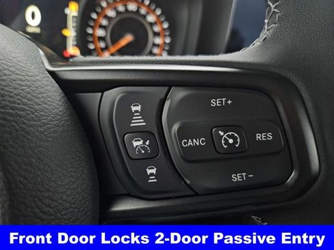 New 2025 Jeep Gladiator Sport image 20