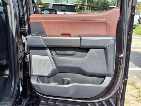 Used 2023 Ford F150 Lariat w/ Equipment Group 502A High image 14