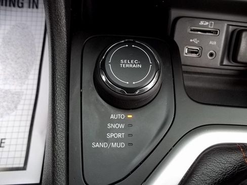 Used 2016 Jeep Cherokee Limited w/ Trailer Tow Group image 29