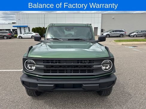 Used 2022 Ford Bronco 4-Door AWD/4WD image 3
