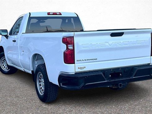 Used 2019 Chevrolet Silverado 1500 W/T w/ WT Convenience Package image 5