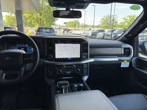 New 2025 Ford F150 Lariat w/ Equipment Group 502A High image 22