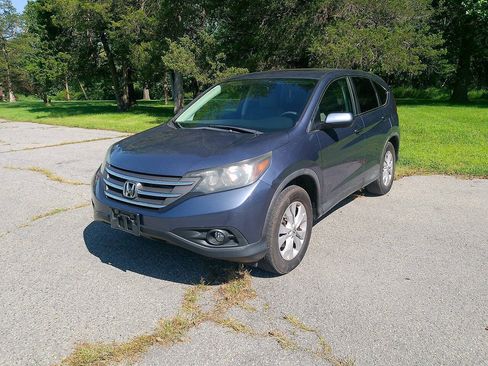 Used 2014 Honda CR-V EX image 2
