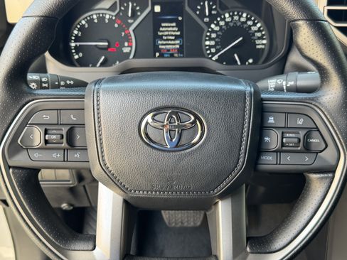 New 2026 Toyota Tundra SR5 AWD/4WD image 21