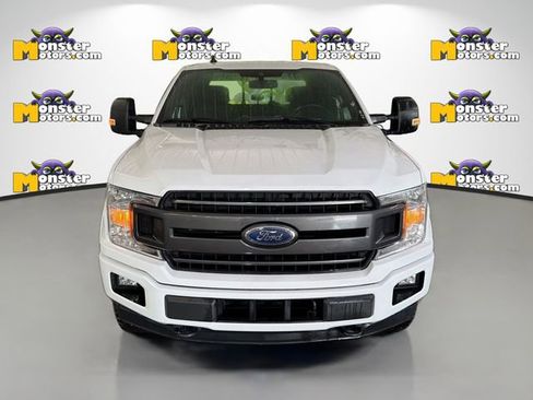 Used 2020 Ford F150 XLT w/ Equipment Group 302A Luxury AWD/4WD image 2