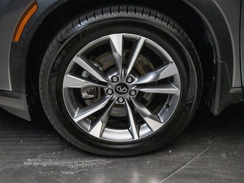 Used 2023 INFINITI QX60 Luxe w/ Cargo Package AWD/4WD image 8
