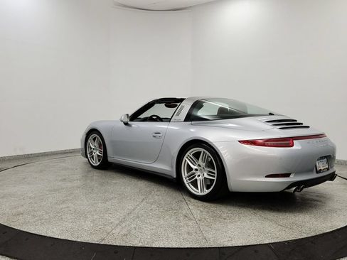 Used 2015 Porsche 911 Targa 4S AWD/4WD image 3