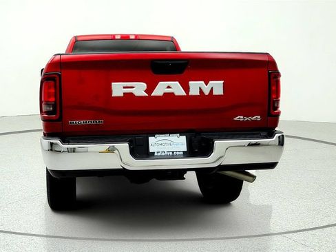 Used 2026 RAM 2500 Big Horn AWD/4WD image 6