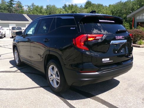 Used 2018 GMC Terrain SLE AWD/4WD image 6