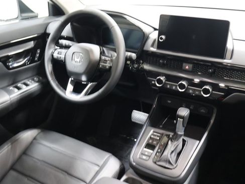 New 2026 Honda CR-V EX-L image 23