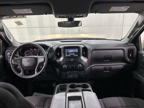 Used 2021 Chevrolet Silverado 1500 Custom w/ Rally Edition AWD/4WD image 18