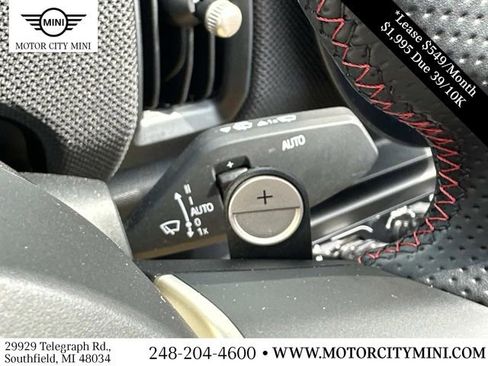 Certified 2026 MINI Cooper S FWD image 27