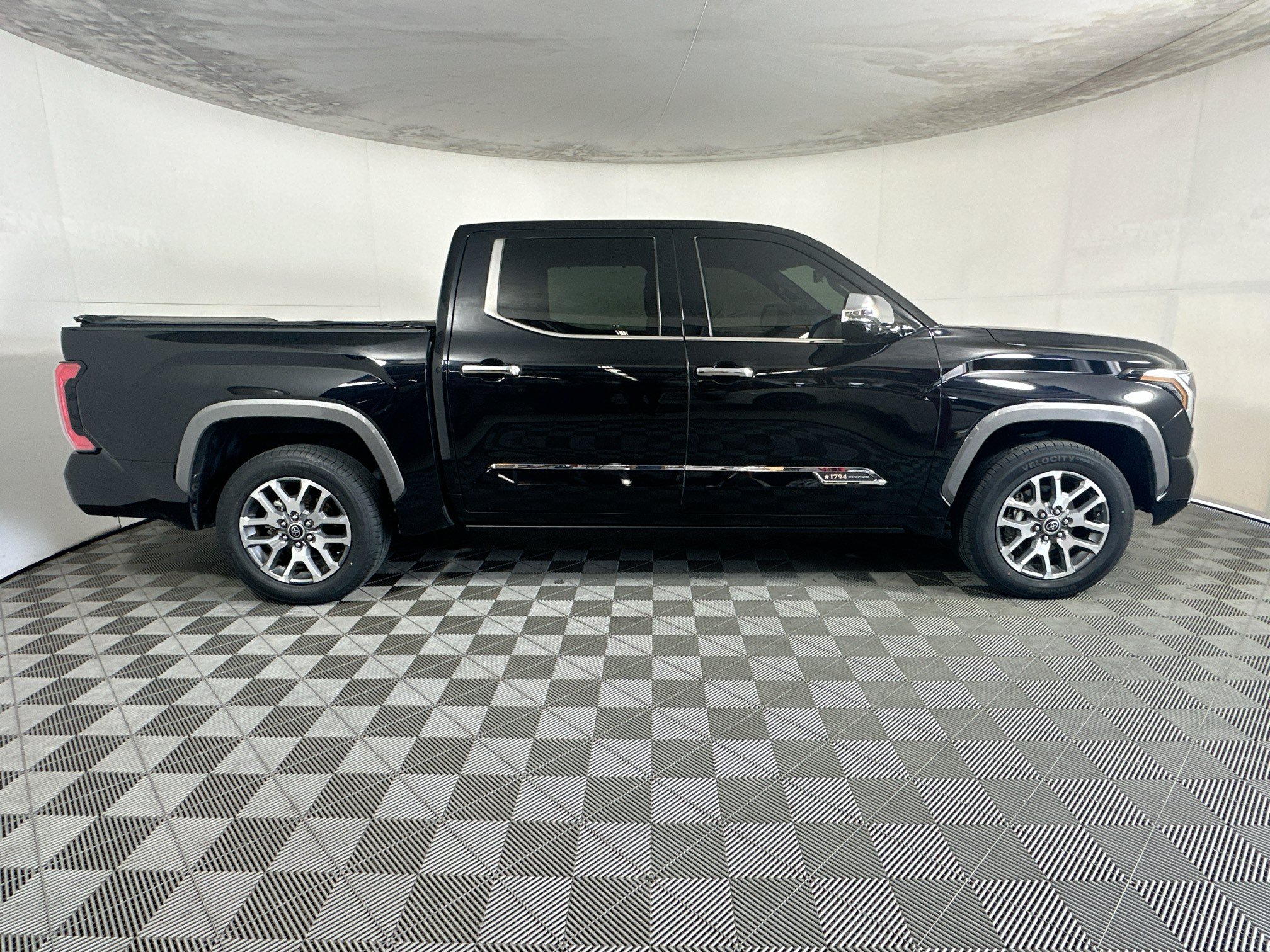 Used 2024 Toyota Tundra 1794 Edition RWD image 2
