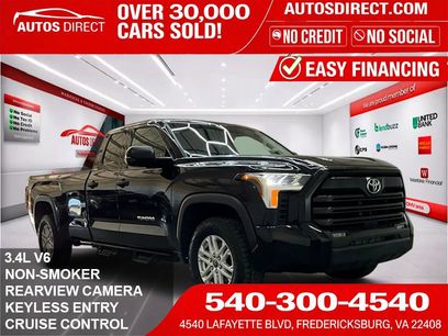 Used 2022 Toyota Tundra SR5 w/ SR5 Convenience Package