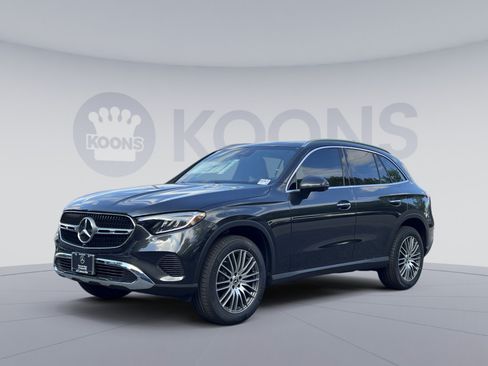New 2026 Mercedes-Benz GLC 300 4MATIC image 5