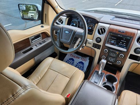 Used 2014 Ford F150 Lariat w/ Equipment Group 501A Mid RWD image 14