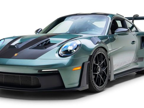 Used 2025 Porsche 911 GT3 RS RWD image 7