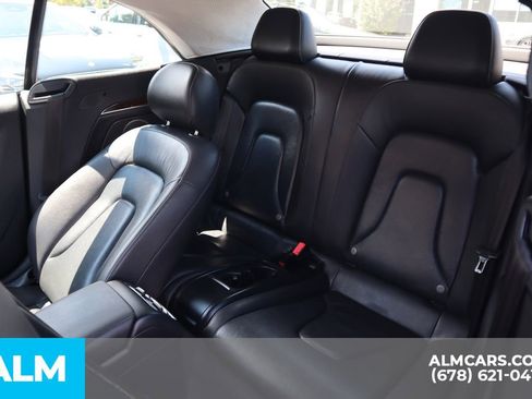 Used 2015 Audi A5 2.0T Premium Plus w/ Technology Package image 12