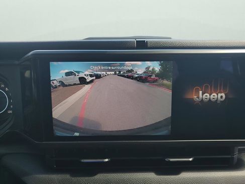 New 2025 Jeep Wrangler Sport S image 40